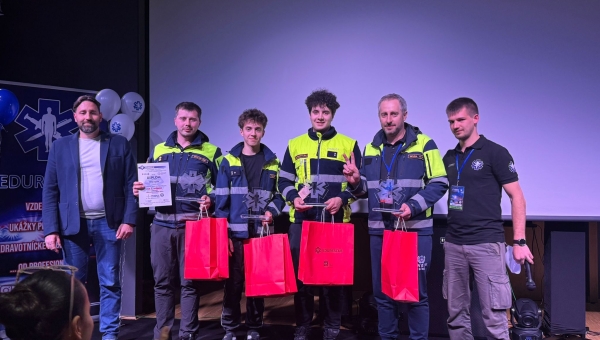 EDURESCUE 2026 aj s účasťou DHZ Korňa / 2.miesto